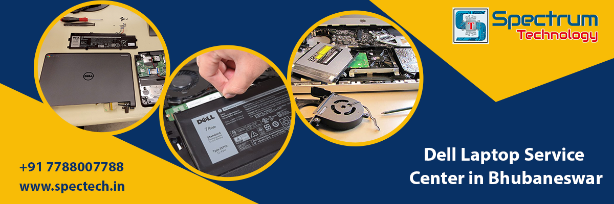 Affordable Dell Laptop Service Center in Bhubaneswar 7788007788