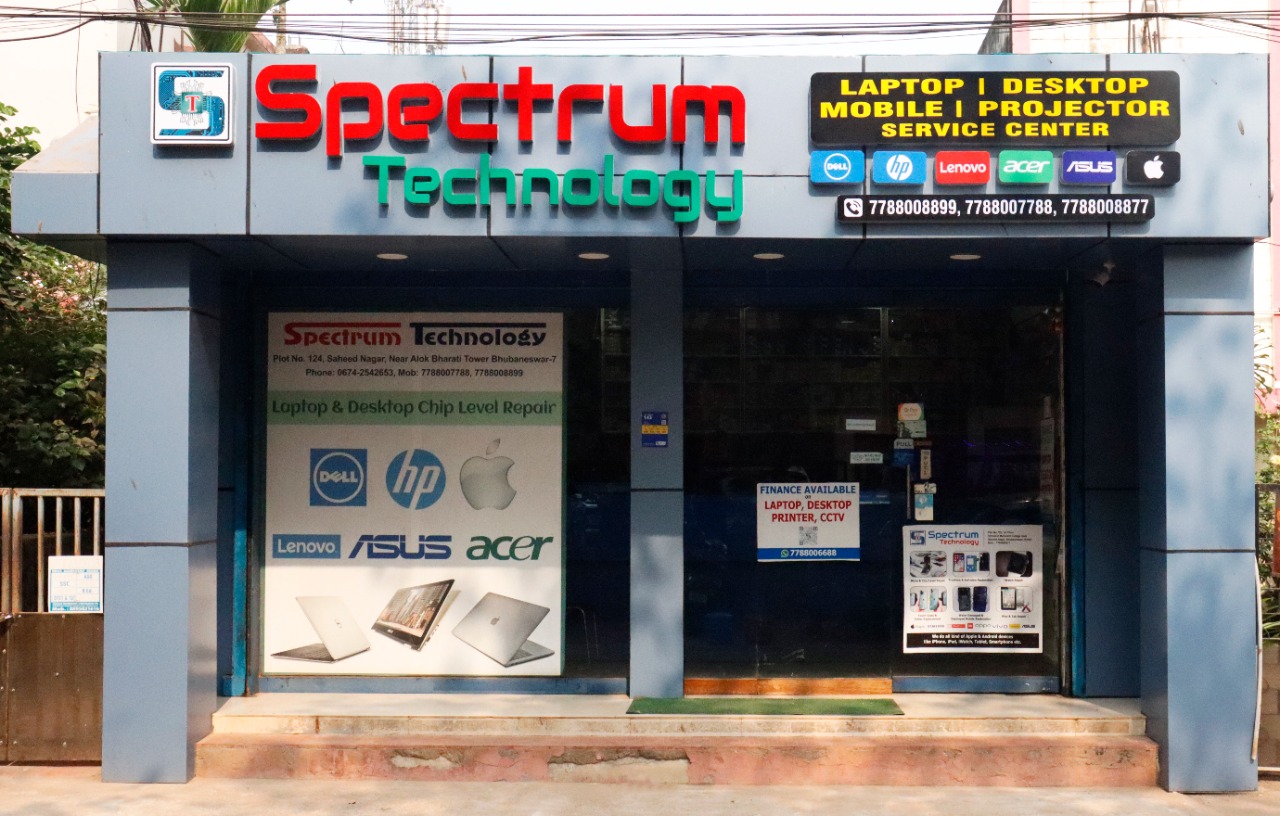 spectrum technology location